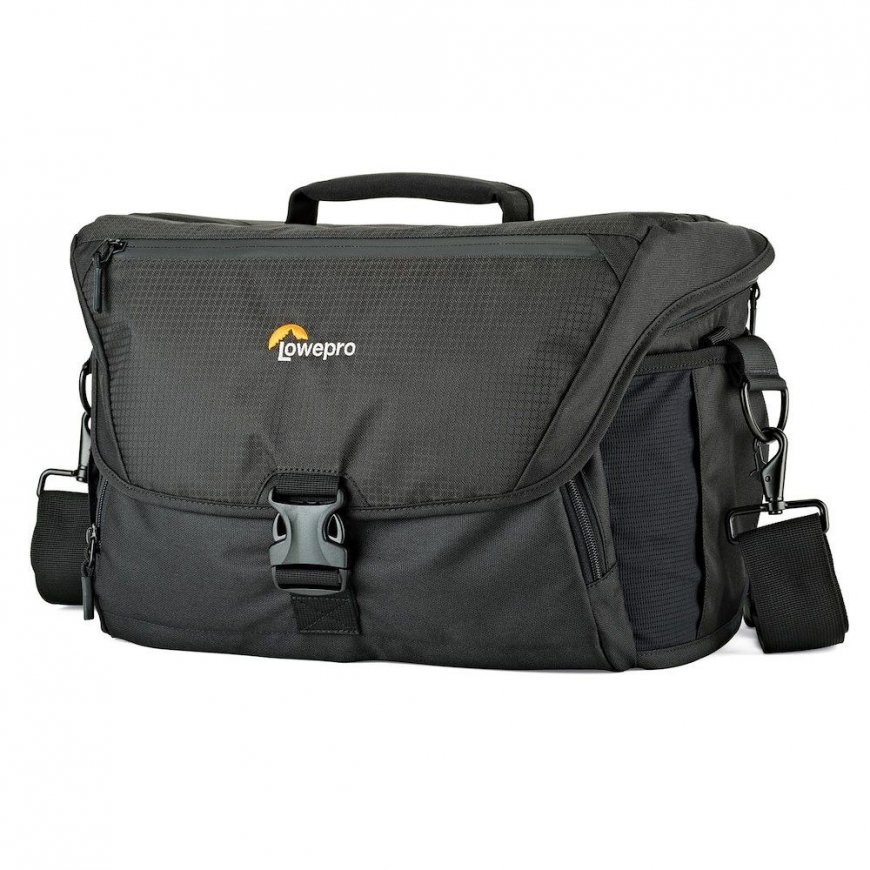 Lowepro Nova 200 AW II Black Messenger case – 2