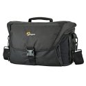 Lowepro Nova 200 AW II Black Kurjersoma Melns Lowepro Nova 200 AW II Black Kurjersoma Melns