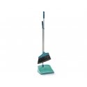 Leifheit 41404 broom Aluminium, Black, Turquoise Leifheit 41404 broom Aluminium, Black, Turquoise