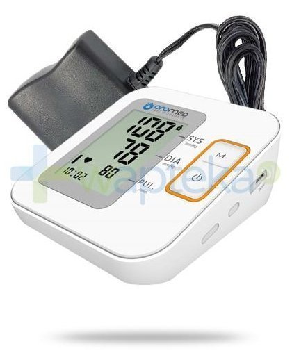 OROMED ORO-N2 BASIC upper arm blood pressure monitor – 2