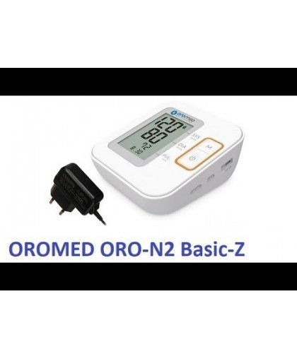 OROMED ORO-N2 BASIC õlavarre vererõhumõõtja – 3
