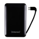 Intenso 7314530 akupank Liitiumpolümeer (LiPo) 10000 mAh Must Intenso 7314530 akupank Liitiumpolümeer (LiPo) 10000 mAh Must
