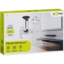 Goobay Projector Ceiling Mount (M) Goobay Projector Ceiling Mount (M)