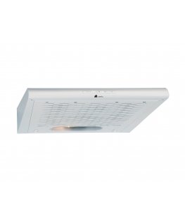 Mora OP532W cooker hood Wall-mounted White 175 m³/h