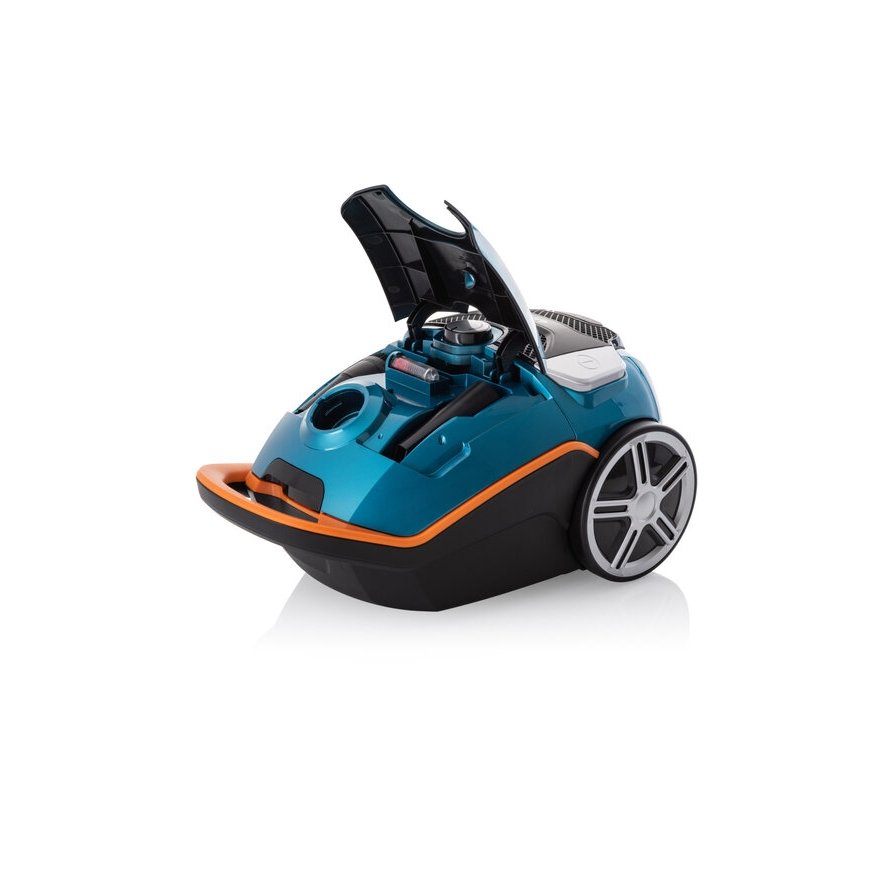 Eta ETA351990010 dulkių siurblys 3 L Cilindrinis dulkių siurblys Sausa 800 W Dulkių maišas – 5