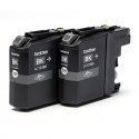 Brother LC123BKBP2 ink cartridge 2 pc(s) Original Black Brother LC123BKBP2 ink cartridge 2 pc(s) Original Black