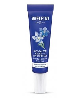 Weleda 6822CH Akių kremas arba drėkinamoji kosmetinė priemonė Moteriškas 10 ml