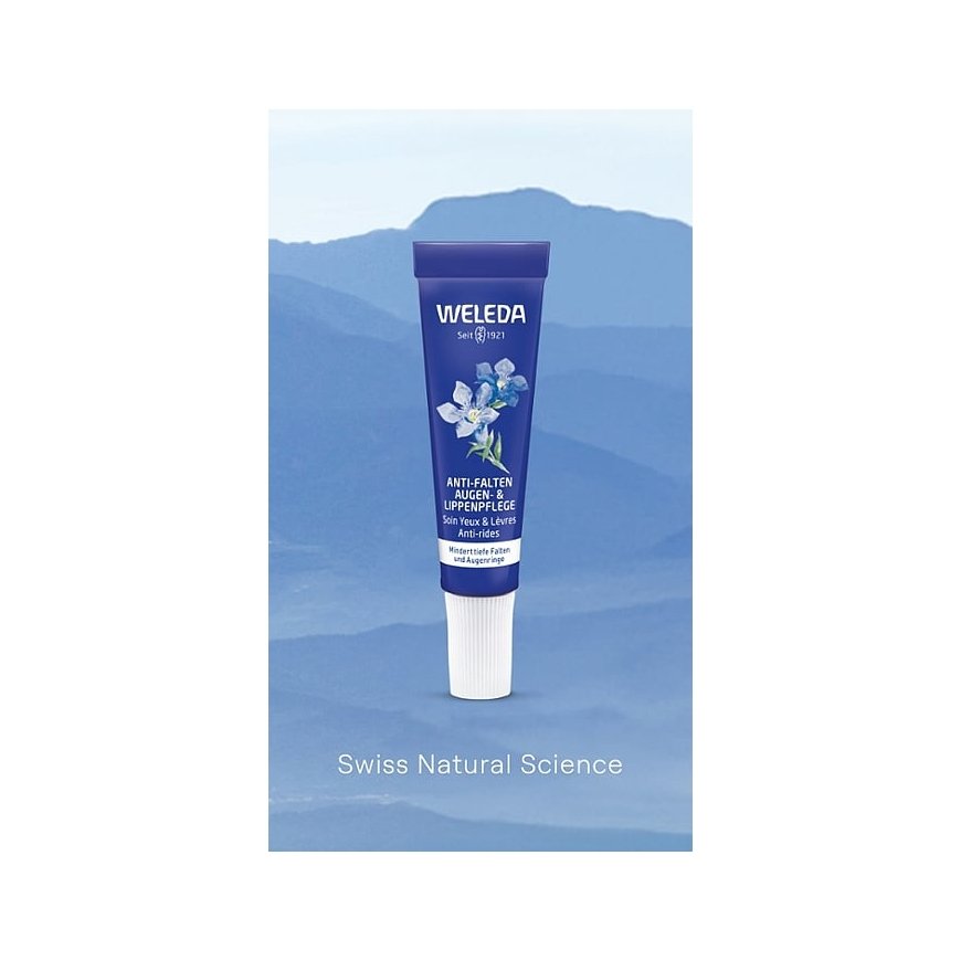 Weleda 6822CH eye cream/moisturizer Women 10 ml – 2