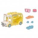 Sylvanian Families Rainbow Fun Nursery Bus Sylvanian Families Rainbow Fun Nursery Bus
