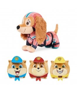 PAW Patrol PAW PLH LibertynPomsPlushPPTMM INTL GML