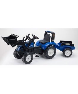 Falk T8 Tractor Braucamā traktora rotaļlieta