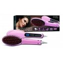 ID Italian IDELISSBRUSH50W стайлер для волос Щетка для выпрямления волос Теплый 50 W ID Italian IDELISSBRUSH50W стайлер для волос Щетка для выпрямления волос Теплый 50 W