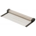 Franke 112.0256.867 cake serving mat Silver Rectangular