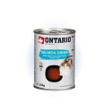Canned soup for cats : Ontario Drink Adult Salmon, 135 g Canned soup for cats : Ontario Drink Adult Salmon, 135 g