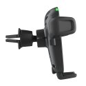 iOttie Easy One Touch 2 Viedtālrunis Melns USB Bezvadu lādēšana Ātrā uzlāde Auto iOttie Easy One Touch 2 Viedtālrunis Melns USB Bezvadu lādēšana Ātrā uzlāde Auto