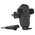 iOttie Easy One Touch 2 Смартфон Черный USB Беспроводная зарядка Быстрая зарядка Авто iOttie Easy One Touch 2 Смартфон Черный USB Беспроводная зарядка Быстрая зарядка Авто