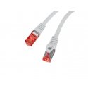 Lanberg PCF6-10CU-0300-S networking cable Grey 3 m Cat6 F/UTP (FTP) Lanberg PCF6-10CU-0300-S networking cable Grey 3 m Cat6 F/UTP (FTP)