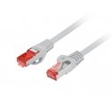 Lanberg PCF6-10CU-0300-S networking cable Grey 3 m Cat6 F/UTP (FTP) Lanberg PCF6-10CU-0300-S networking cable Grey 3 m Cat6 F/UTP (FTP)