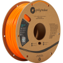 Polymaker PolyLite PLA - 1kg - 1.75mm - Oranžinis