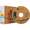 Polymaker PolyLite PLA - 1kg - 1.75mm - Oranžinis