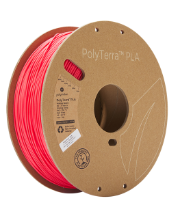 Polymaker PolyTerra PLA - 1kg - 1.75mm - Rose