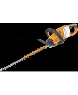 Ingco CHTLI400282 cordless hedge trimmer incl. 2pcs battery and charger