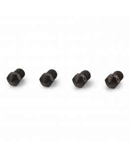 PrimaCreator RepRap M6 different sizes hardened nozzles - 1.75mm - 4 pcs