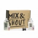 Shampoo Mix & Shout Rutina Fortalecedor Lote 4 Pieces vahvistava hiushoito Shampoo Mix & Shout Rutina Fortalecedor Lote 4 Pieces vahvistava hiushoito