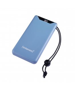 Intenso 7332035 ārējais akumulators Litija polimērs (LiPo) 10000 mAh Zils