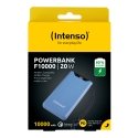 Intenso 7332035 akku- ja paristolaturi Litium polymeeri (LiPo) 10000 mAh Sininen Intenso 7332035 akku- ja paristolaturi Litium polymeeri (LiPo) 10000 mAh Sininen
