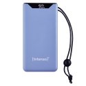 Intenso 7332035 akupank Liitiumpolümeer (LiPo) 10000 mAh Sinine Intenso 7332035 akupank Liitiumpolümeer (LiPo) 10000 mAh Sinine