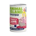 LOOMASAAR Everyday Kalkuni ja lambaliha - kassi märgtoit - 400g LOOMASAAR Everyday Kalkuni ja lambaliha - kassi märgtoit - 400g