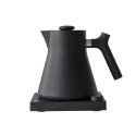 Fellow Stagg EKG PRO – Electric Kettle – Matte Black with Walnut Handle Fellow Stagg EKG PRO – Electric Kettle – Matte Black with Walnut Handle