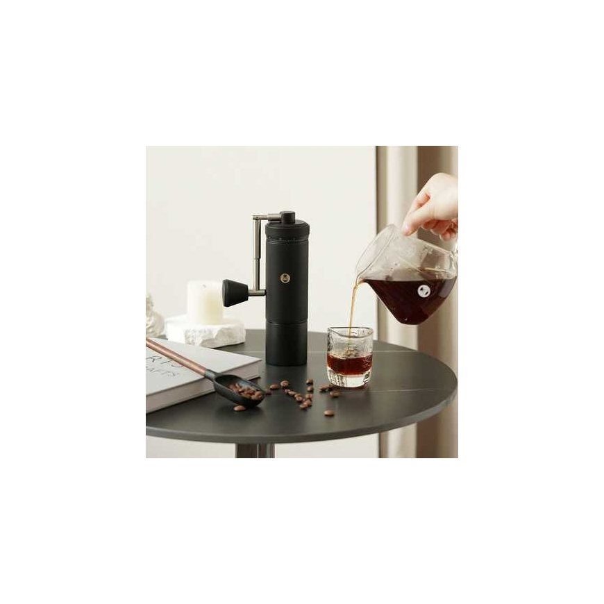Kavamalė Timemore - Chestnut S3 Juodas Grinder – 4