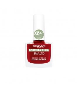 Deborah Milano Formula Pura nagu laka 8,5 ml Sarkans Spīdums