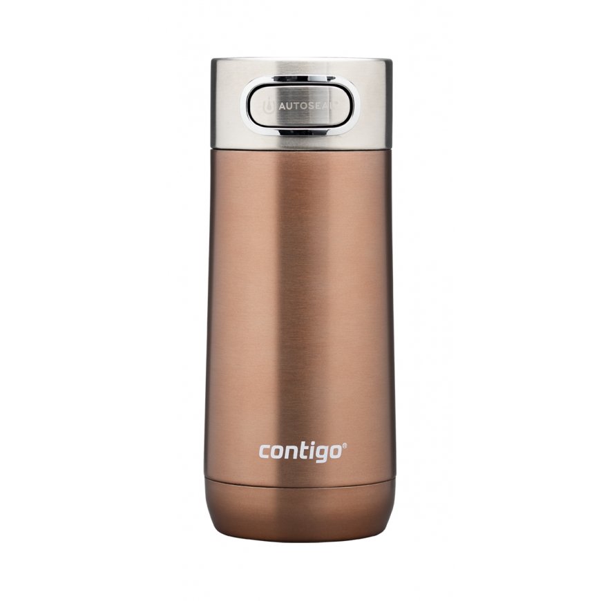 CONTIGO Luxe Autoseal 360 ml Vask Roostevaba teras