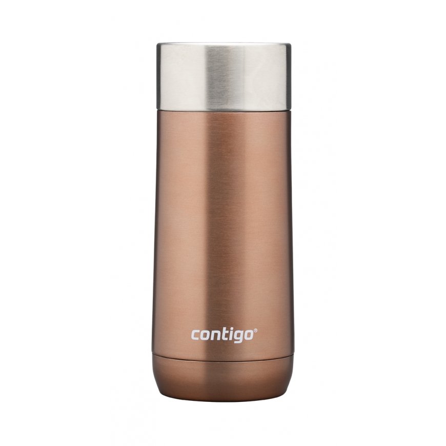 CONTIGO Luxe Autoseal 360 ml Kupari Ruostumaton teräs – 3