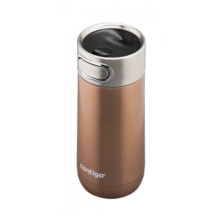 CONTIGO Luxe Autoseal 360 ml Kupari Ruostumaton teräs – 4