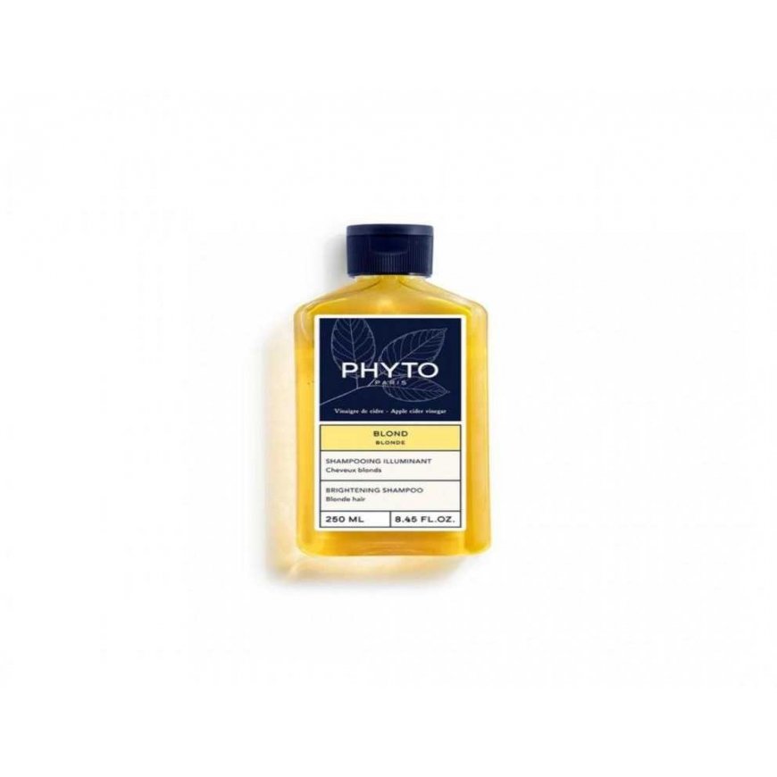 Phyto RUBIO brightening Shampoo 250 ml
