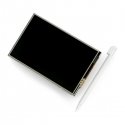 Resistive SPI GPIO Touch Screen for Raspberry Pi Microcomputer - LCD TFT 3.5" Resistive SPI GPIO Touch Screen for Raspberry Pi Microcomputer - LCD TFT 3.5"