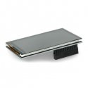Resistive SPI GPIO Touch Screen for Raspberry Pi Microcomputer - LCD TFT 3.5" Resistive SPI GPIO Touch Screen for Raspberry Pi Microcomputer - LCD TFT 3.5"