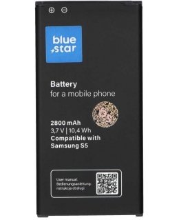 Battery SAMSUNG I9600 / G920 S5 2800mAh Li-Ion Blue Star