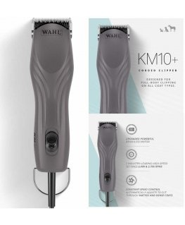WAHL 3027127 KM10+ lemmikkileikkuri