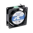 Fan MAXAIR 80x80x25mm 230V 14W ball bearing Fan MAXAIR 80x80x25mm 230V 14W ball bearing