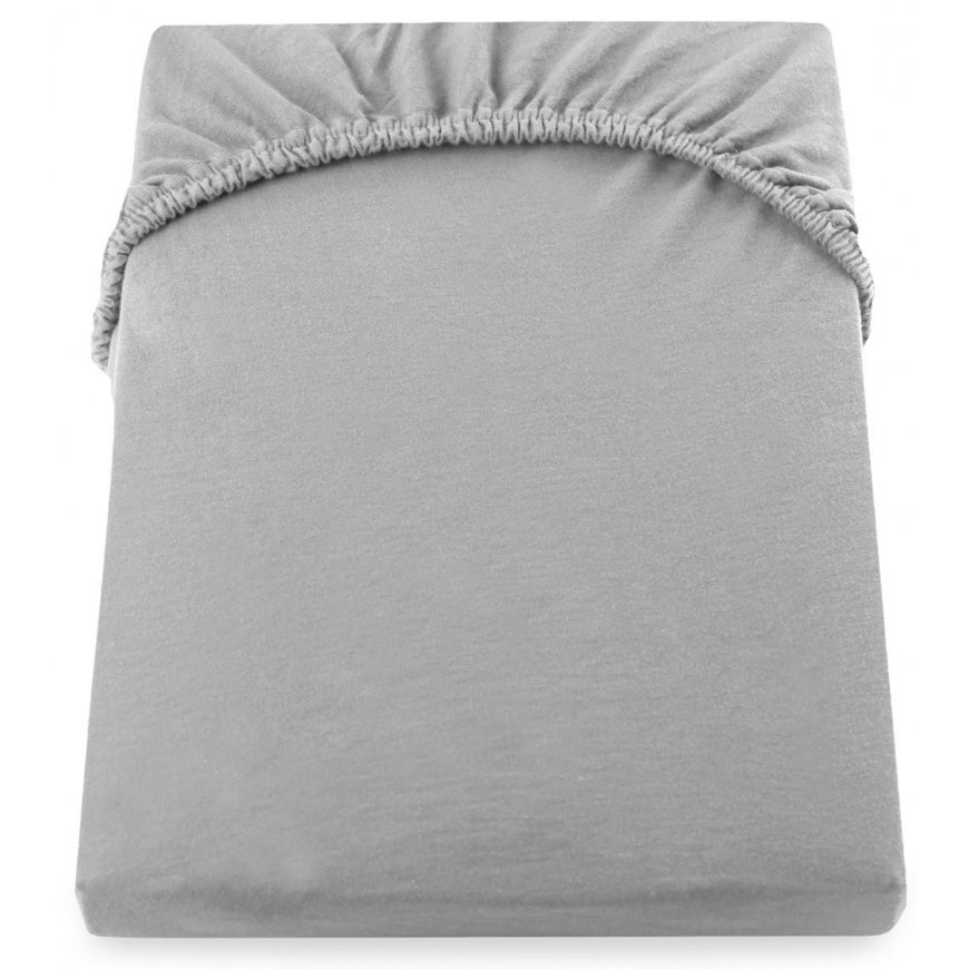 DecoKing FITTED/MBER/STEEL/80-90x200+30 – 2