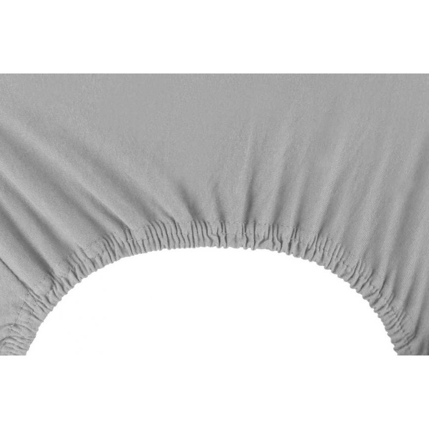 DecoKing FITTED/MBER/STEEL/80-90x200+30 – 5