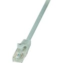 LogiLink 30m RJ-45 Cat5e UTP verkkokaapeli Harmaa U/UTP (UTP)