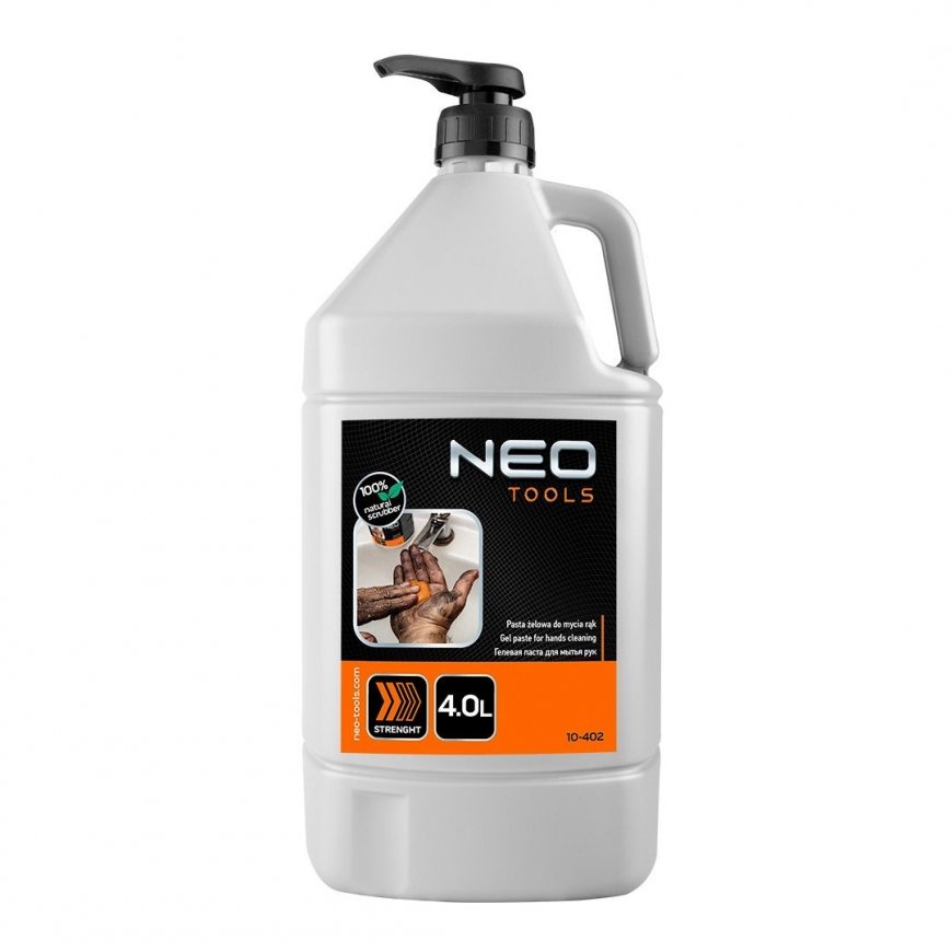 NEO tools 10-402 Kätepuhastaja – 5