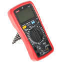 Digital multimeter LCDTRMS. NCV (6000)VDC:0.1÷600mV,6V,60V,600V,1kV, UNI-T Digital multimeter LCDTRMS. NCV (6000)VDC:0.1÷600mV,6V,60V,600V,1kV, UNI-T