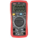 Skaitmeninis multimetras LCDTRMS. NCV (6000)VDC:0.1÷600mV,6V,60V,600V,1kV, UNI-T Skaitmeninis multimetras LCDTRMS. NCV (6000)VDC:0.1÷600mV,6V,60V,600V,1kV, UNI-T